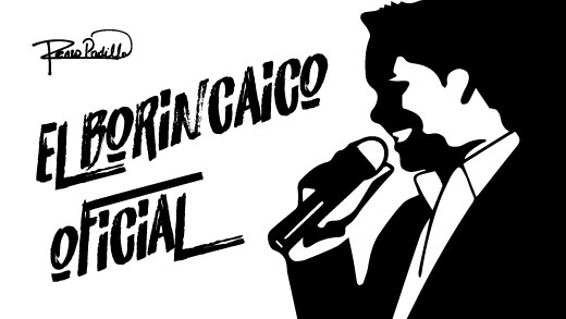 Renzo Padilla Pagina Oficial